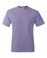 Hanes Unisex Authentic T-Shirt. 5250 - Lavender