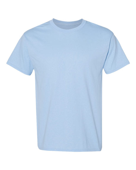 Hanes Unisex EcoSmart® T-Shirt. 5170 - Light Blue