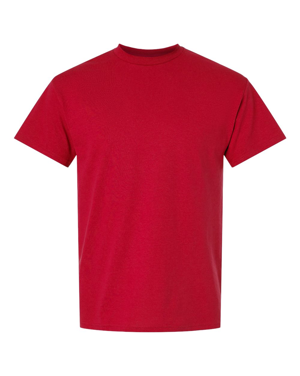 Gildan Unisex DryBlend® T-Shirt. 8000 - Red