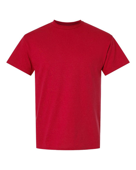 Gildan Unisex DryBlend® T-Shirt. 8000 - Red