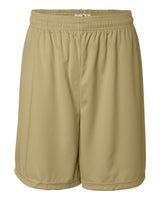 Badger Men's B-Core 7" Shorts. 4107 - Vegas Gold