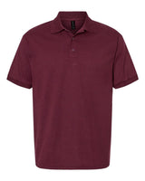 Gildan Unisex DryBlend® Polo. 8800 - Maroon