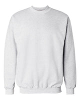 Hanes Unisex Ultimate Cotton® Crewneck Sweatshirt. F260 - Ash