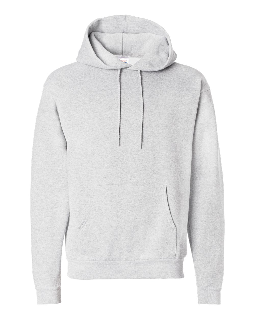Hanes Unisex EcoSmart® Hooded Sweatshirt. P170 - Ash