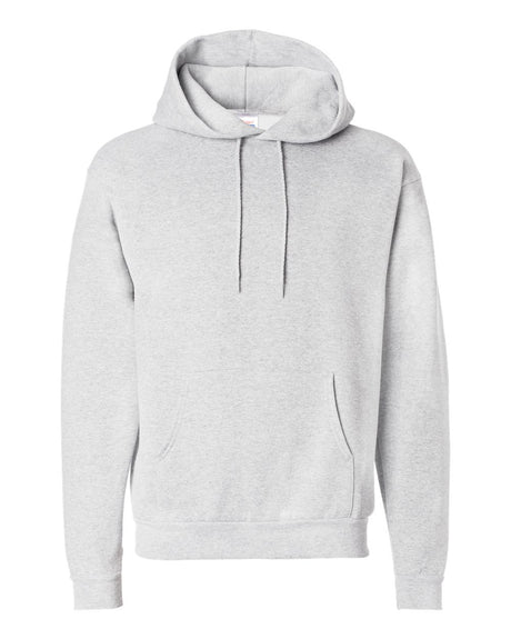 Hanes Unisex EcoSmart® Hooded Sweatshirt. P170 - Ash