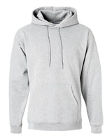 Hanes Unisex Ultimate Cotton® Hooded Sweatshirt. F170 - Ash