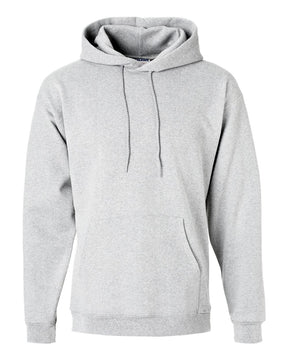 Hanes Unisex Ultimate Cotton® Hooded Sweatshirt. F170 - Ash