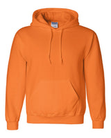 Gildan Unisex DryBlend® Hooded Sweatshirt. 12500 - Safety Orange