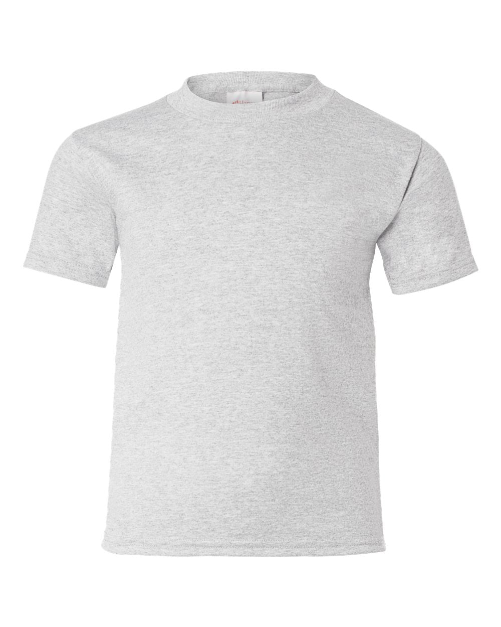 Hanes Youth EcoSmart® T-Shirt. 5370 - Ash