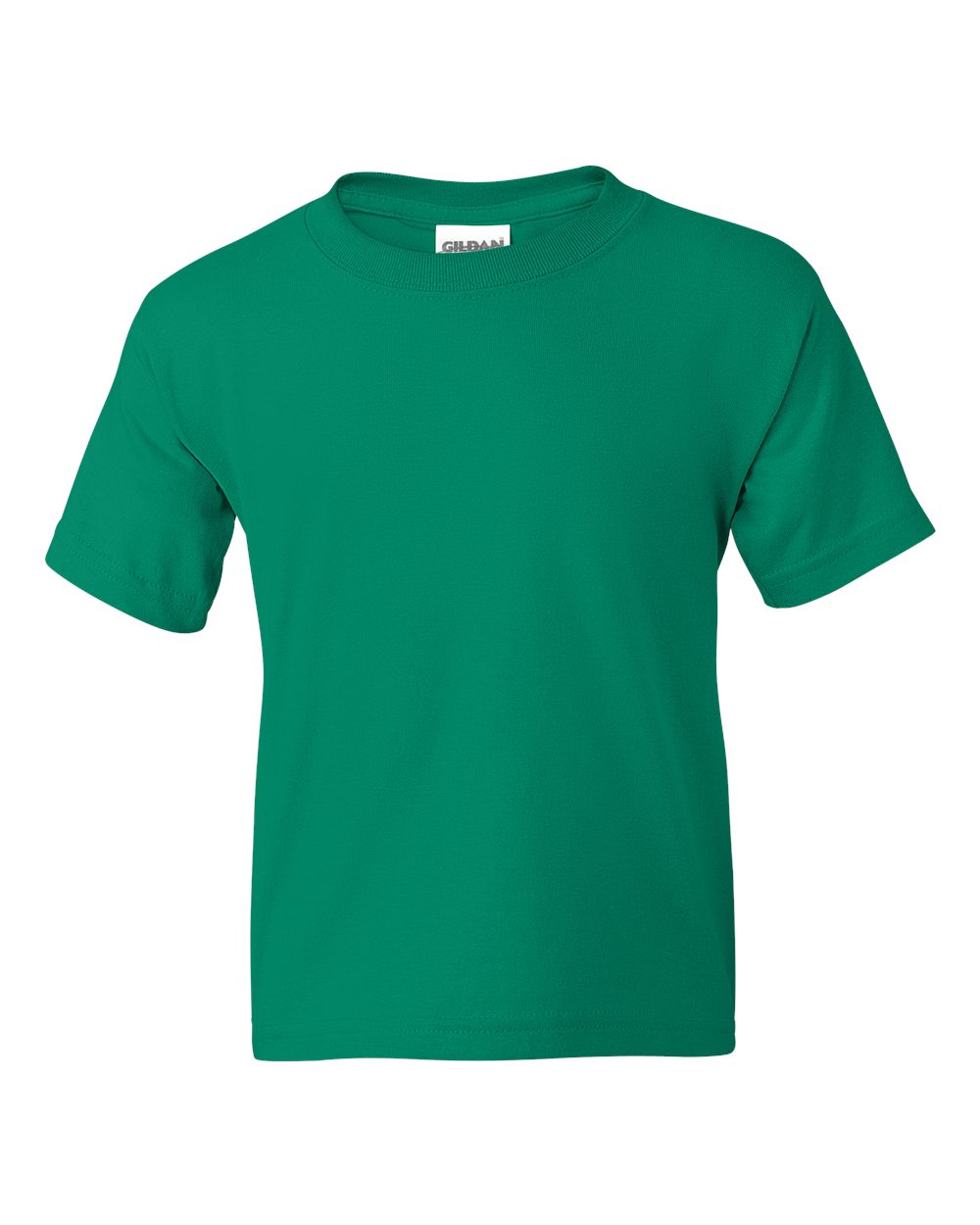 Gildan Youth DryBlend® T-Shirt. 8000B - Kelly