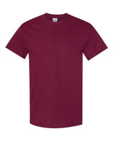 Gildan Youth Heavy Cotton™ T-Shirt. 5000B - Maroon