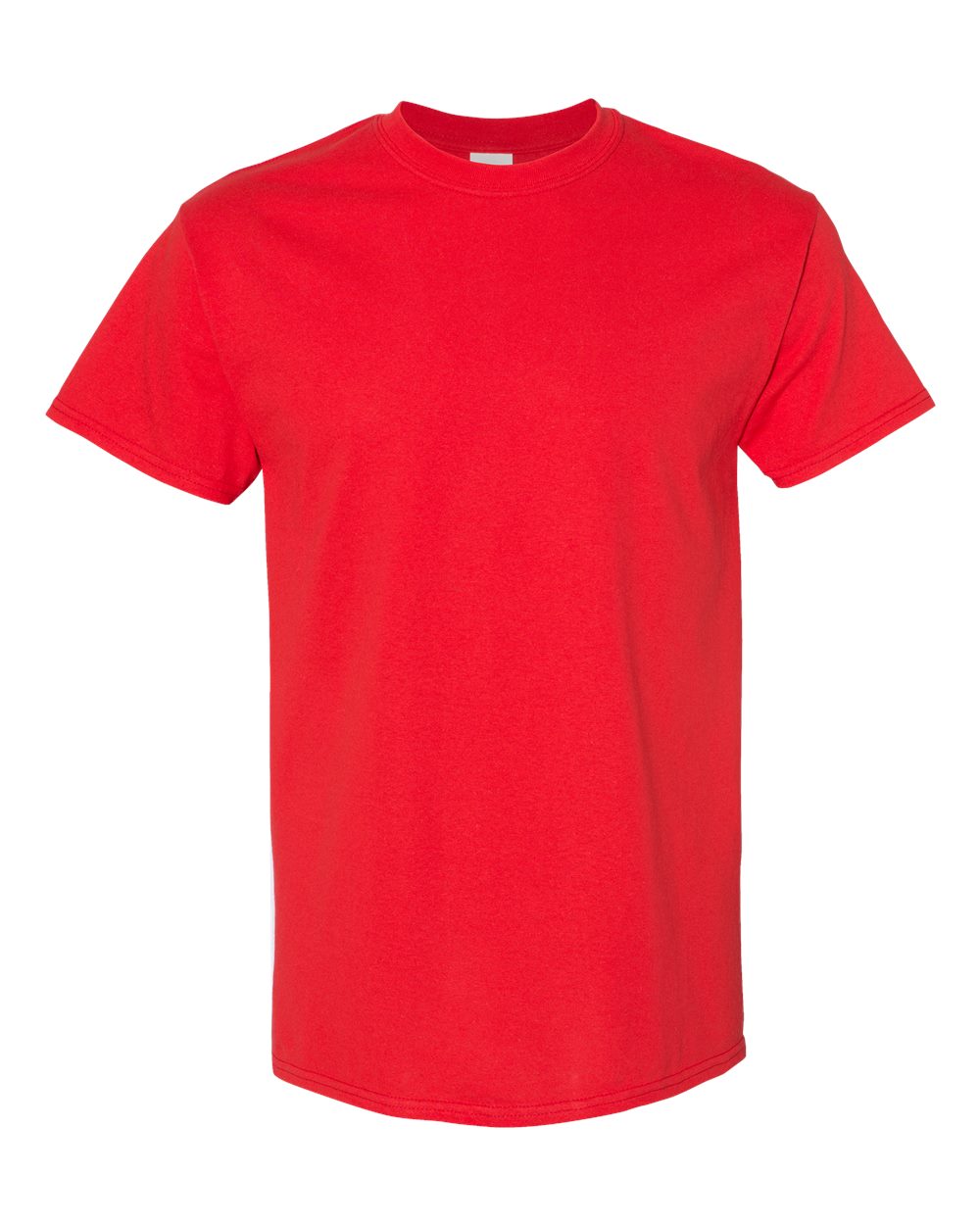 Gildan Youth Heavy Cotton™ T-Shirt. 5000B - Red