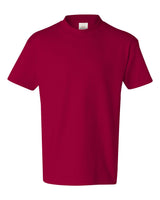 Hanes Youth Authentic T-Shirt. 5450 - Deep Red