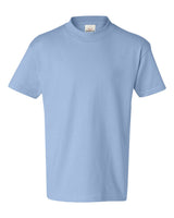 Hanes Youth Authentic T-Shirt. 5450 - Light Blue