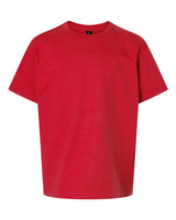 Gildan Youth Ultra Cotton® T-Shirt. 2000B - Red