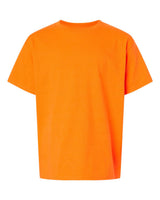 Gildan Youth Ultra Cotton® T-Shirt. 2000B - Safety Orange