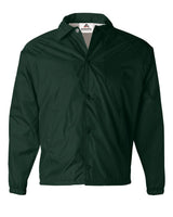 Augusta Sportswear Men's Coach's Jacket. 3100 - Dark Green