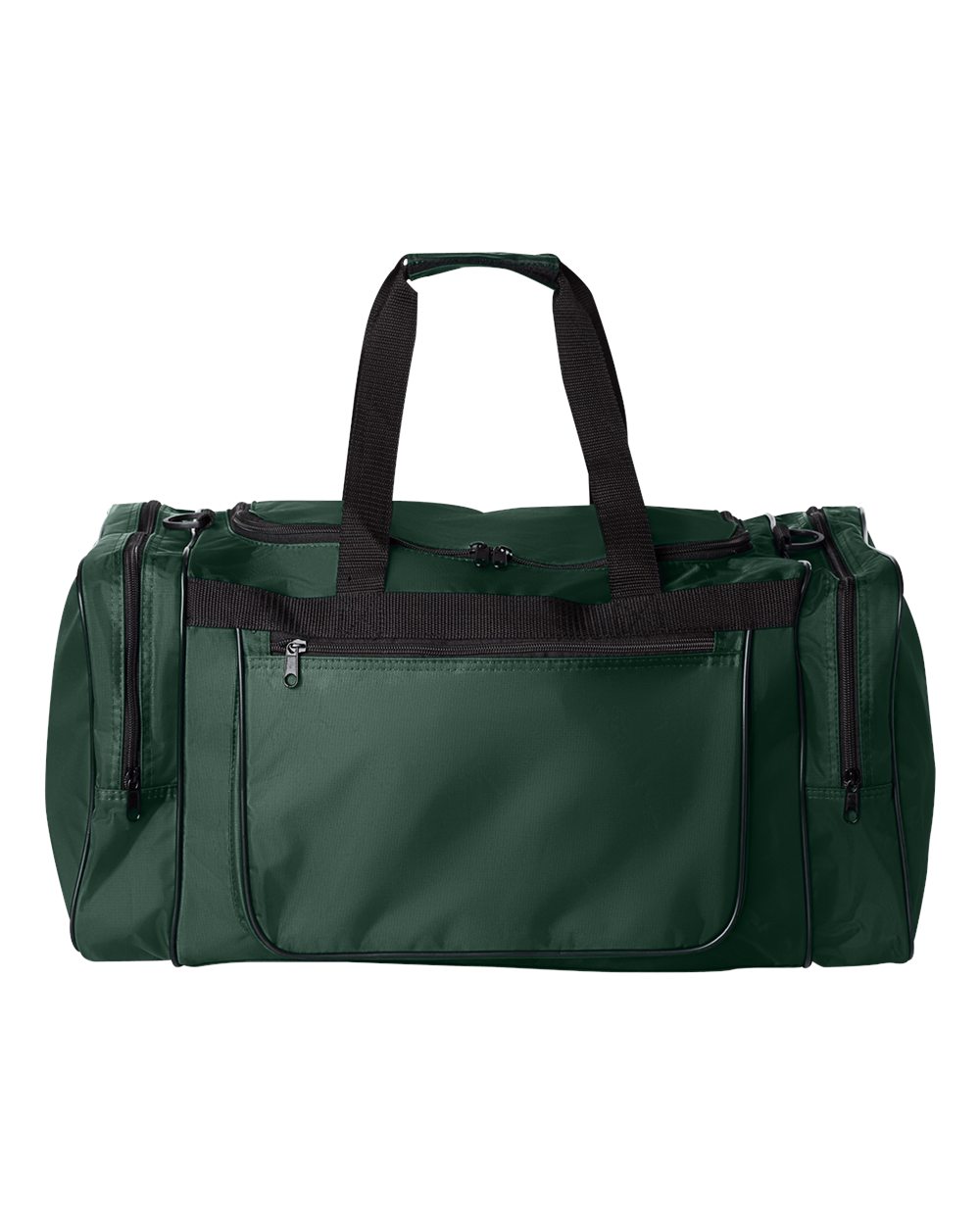 Augusta Sportswear 420-Denier Gear Bag. 511 - Forest Green