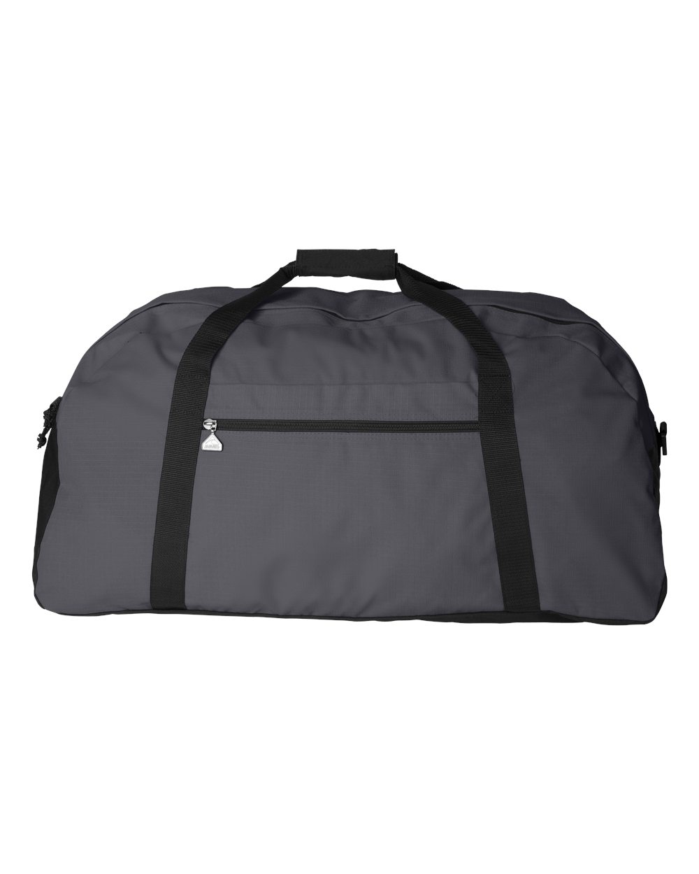 Augusta Sportswear Large Ripstop Duffel Bag. 1703 - Navy/ Black