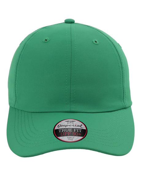 Imperial The Original Performance Cap. X210P - Green