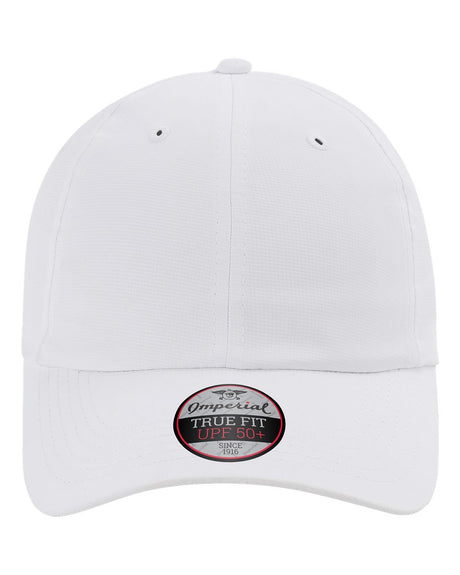 Imperial The Original Performance Cap. X210P - White