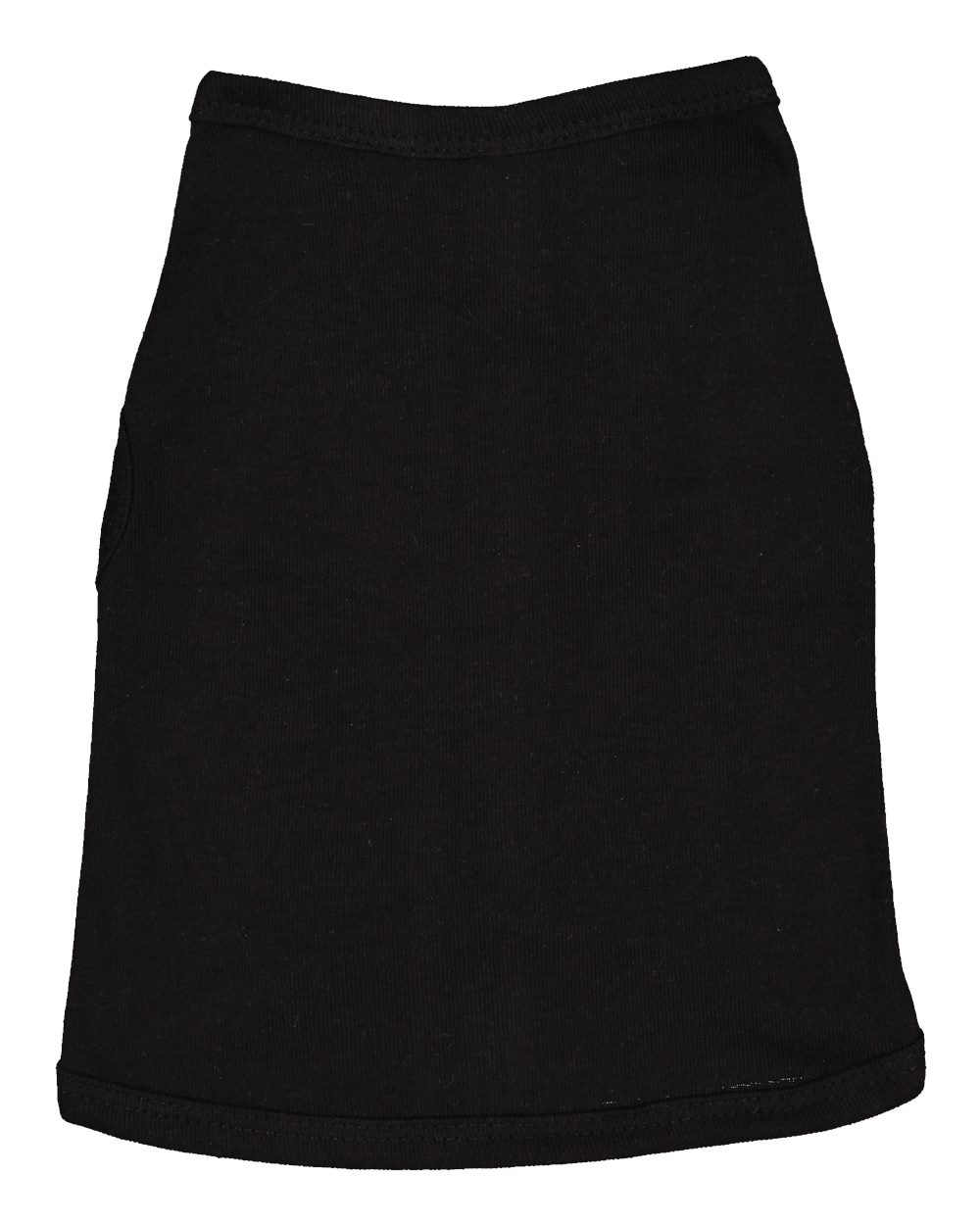 Doggie Skins Doggie Tank. 3902 - Black