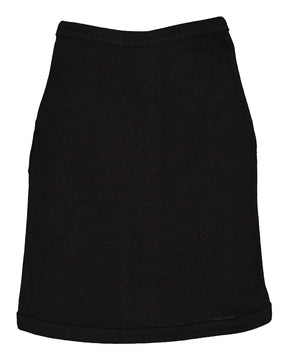 Doggie Skins Doggie Tank. 3902 - Black