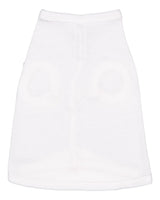 Doggie Skins Doggie Tank. 3902 - White