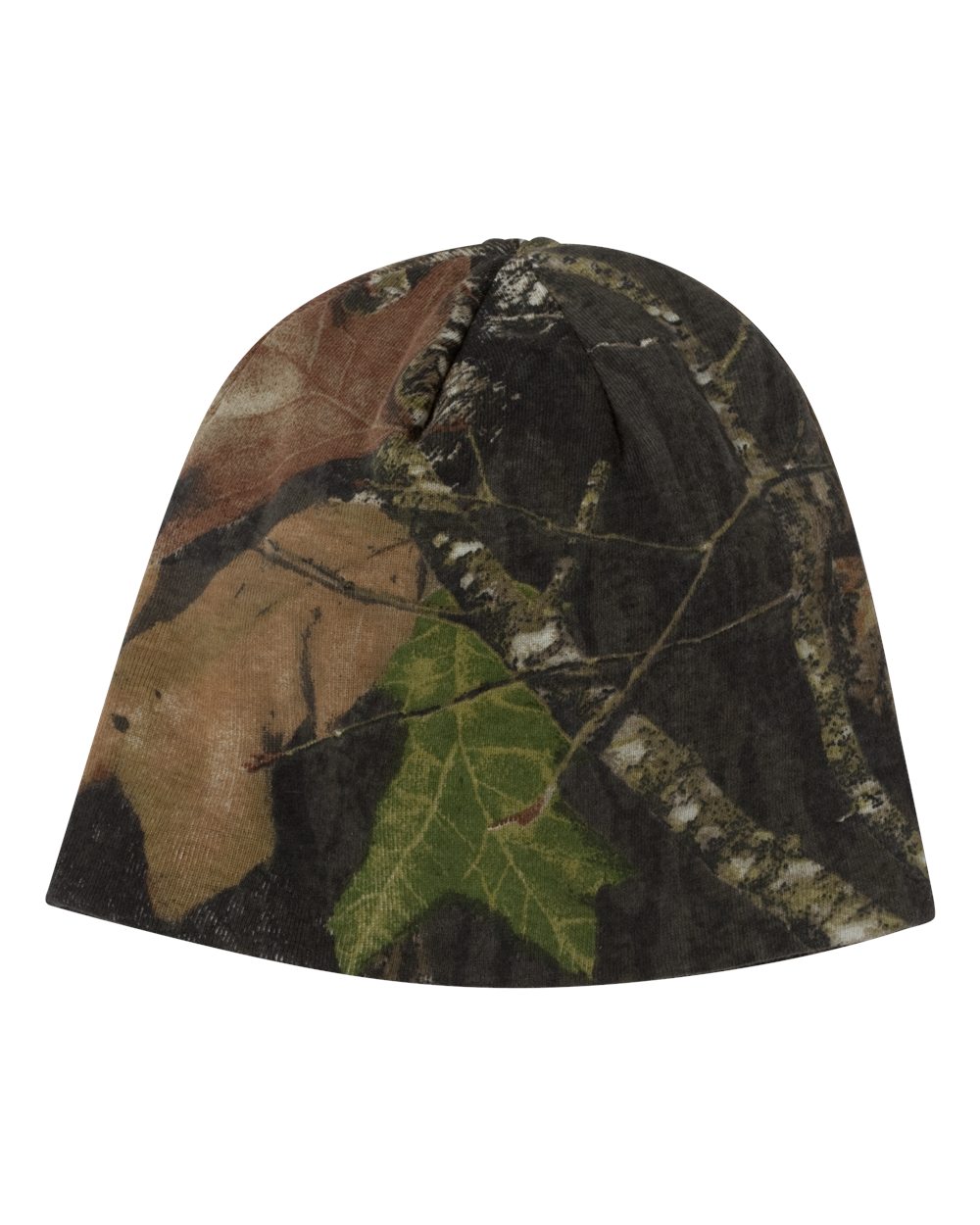 Kati 8" Licensed Camo Beanie. LCB08 - Mossy Oak BreakUp