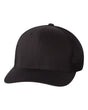 Flexfit Trucker Cap. 6511 - Black