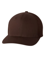Flexfit Trucker Cap. 6511 - Brown
