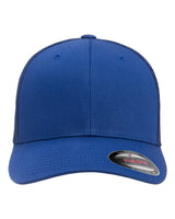 Flexfit Trucker Cap. 6511 - Royal