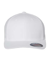 Flexfit Trucker Cap. 6511 - White