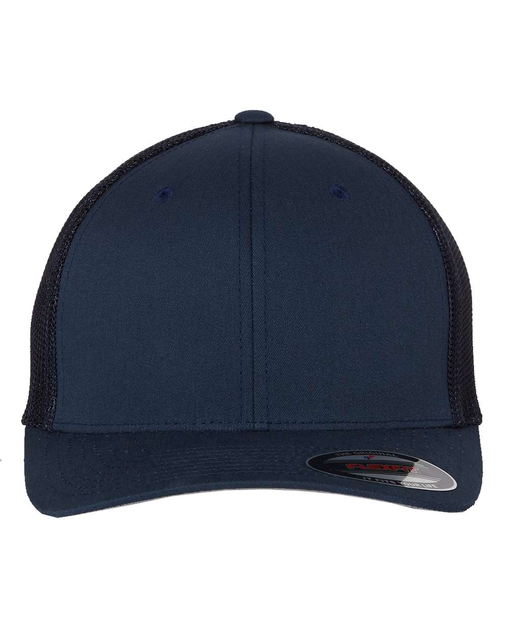 Flexfit Trucker Cap. 6511 - Navy