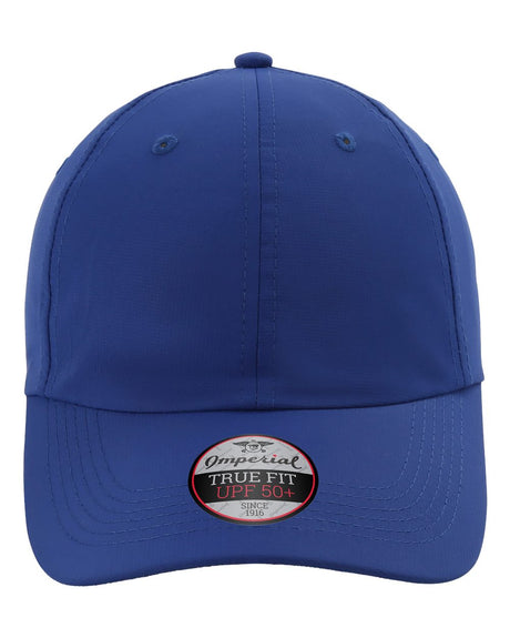 Imperial The Original Performance Cap. X210P - Cobalt