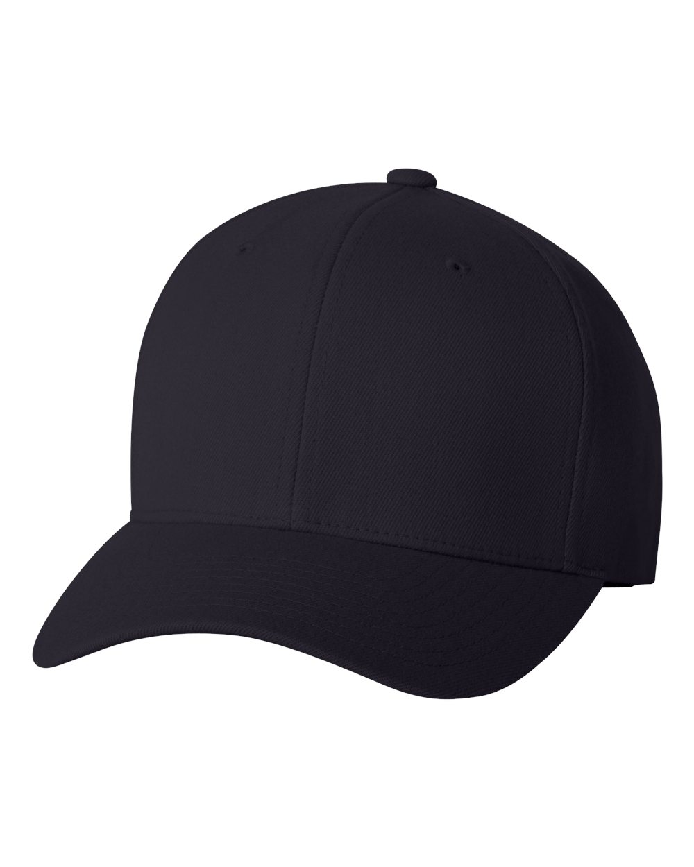 Flexfit Wool-Blend Cap. 6477 - Dark Navy
