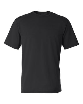 Badger Men's B-Tech Cotton-Feel T-Shirt. 4820 - Black