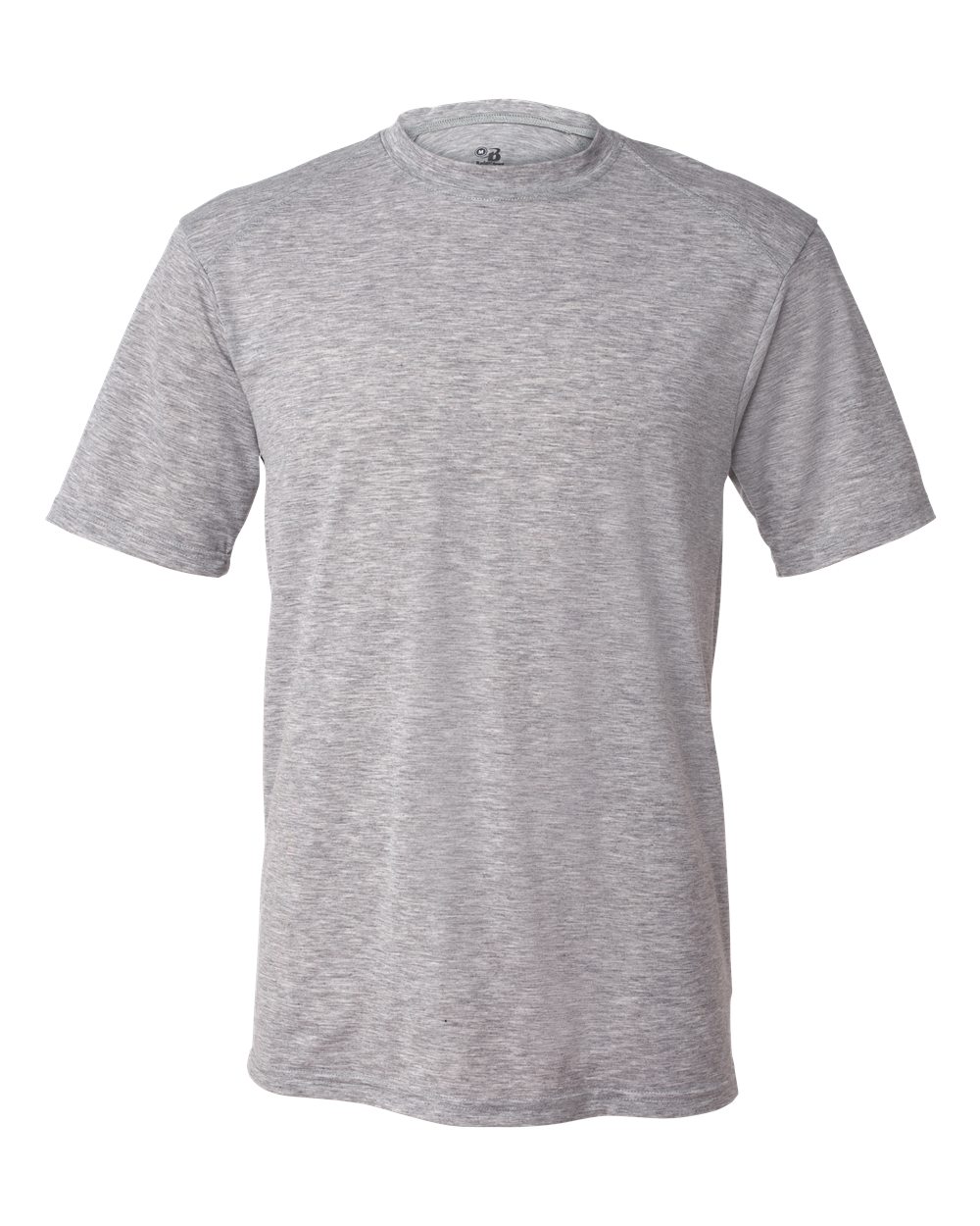 Badger Men's B-Tech Cotton-Feel T-Shirt. 4820 - Oxford