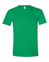 Gildan Unisex Softstyle® T-Shirt. 64000 - Irish Green