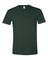 Gildan Unisex Softstyle® T-Shirt. 64000 - Forest