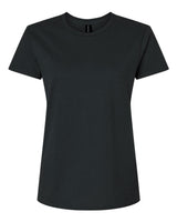Gildan Women's Ultra Cotton® T-Shirt. 2000L - Black