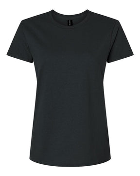 Gildan Women's Ultra Cotton® T-Shirt. 2000L - Black