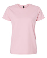 Gildan Women's Ultra Cotton® T-Shirt. 2000L - Light Pink