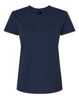 Gildan Women's Ultra Cotton® T-Shirt. 2000L - Navy