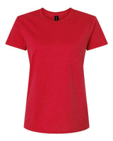 Gildan Women's Ultra Cotton® T-Shirt. 2000L - Red