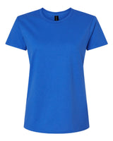 Gildan Women's Ultra Cotton® T-Shirt. 2000L - Royal