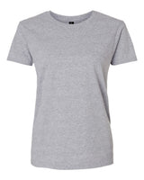 Gildan Women's Ultra Cotton® T-Shirt. 2000L - Sport Grey