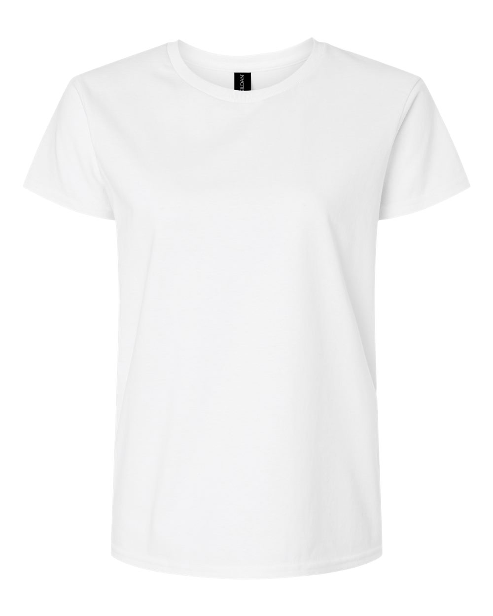Gildan Women's Ultra Cotton® T-Shirt. 2000L - White