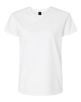 Gildan Women's Ultra Cotton® T-Shirt. 2000L - White