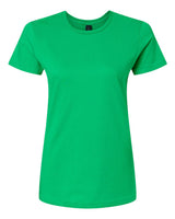 Gildan Women's Softstyle® T-Shirt. 64000L - Irish Green